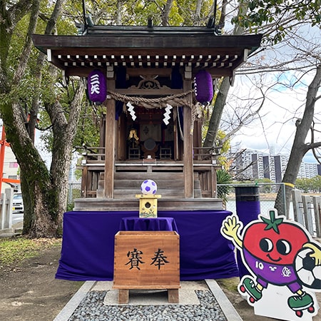 横川胡子神社