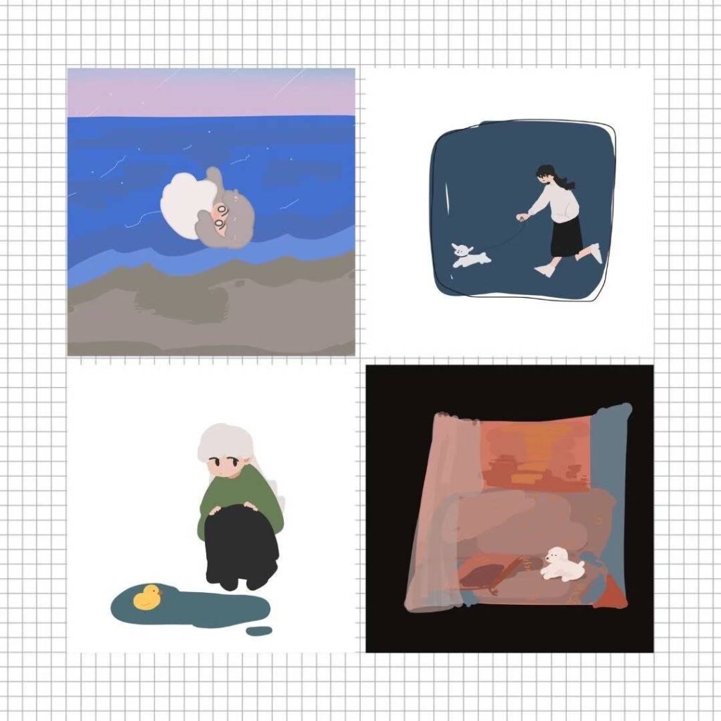 はるかぜ展 奥村 友香