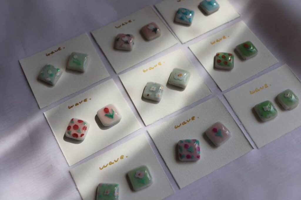 はるかぜ展 奥村 友香